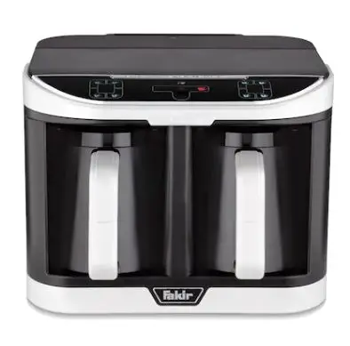 

Fakir Kaave Dual Pro Turkish Coffee Machine