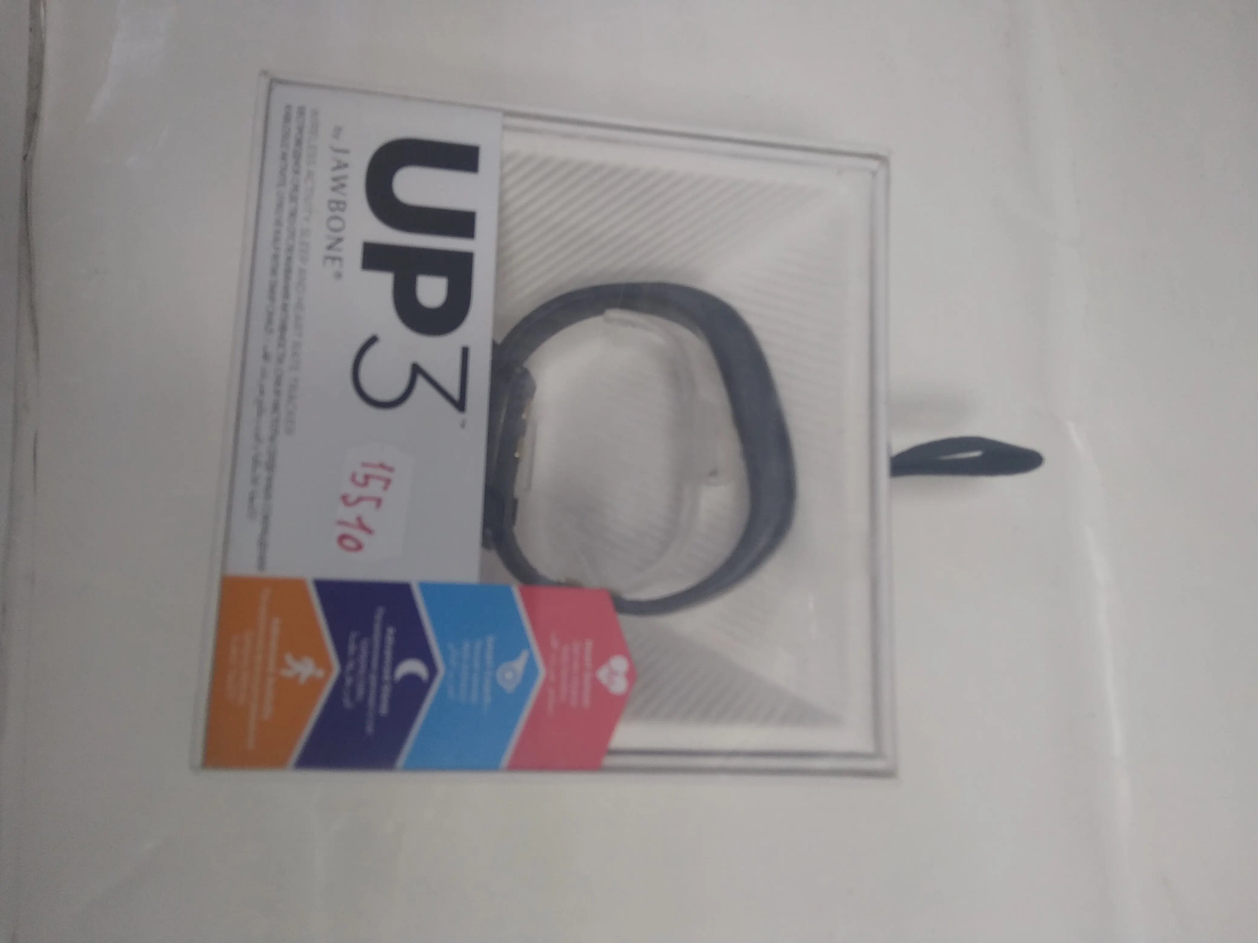 Fitness bracelet Jawbone Up3 | Электроника