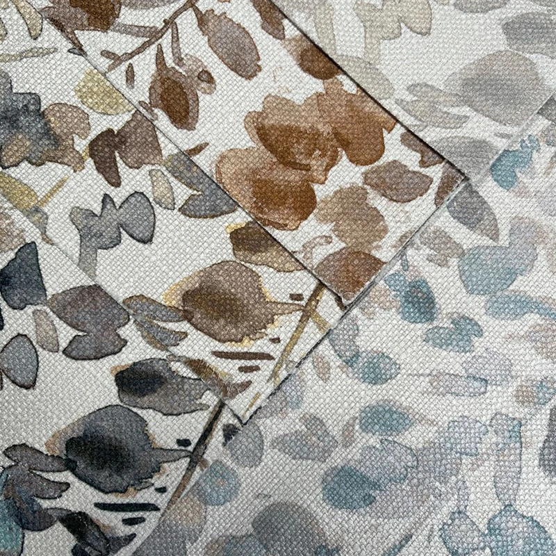 

Chenille Print Texture Fabric by the Yard DIY Sewing Patchwork Sofa Pillow Microfiber Fabric Polyester And Linen