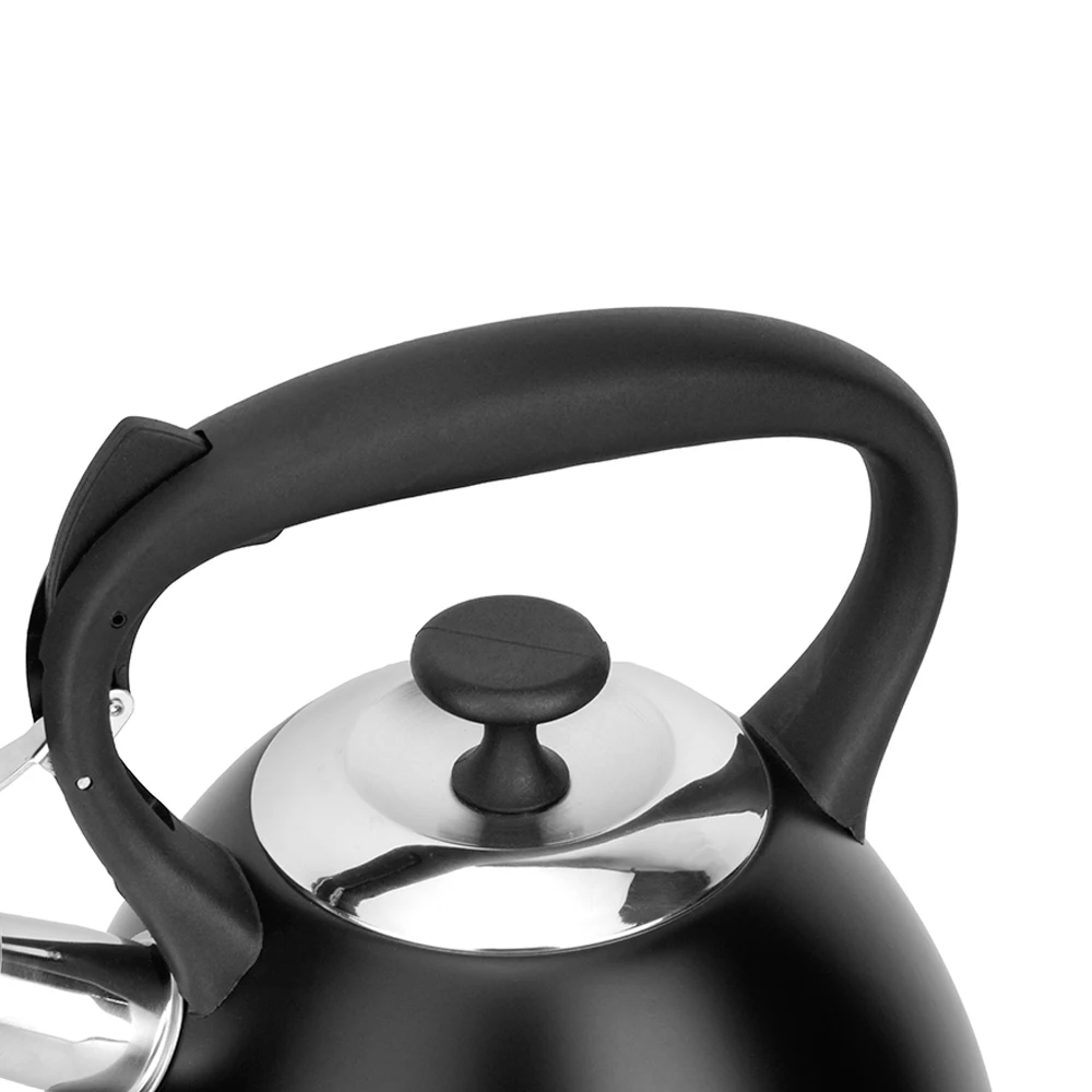 Чайник со свистком из нержавеющей стали 3 л чайник для воды индукционная плита