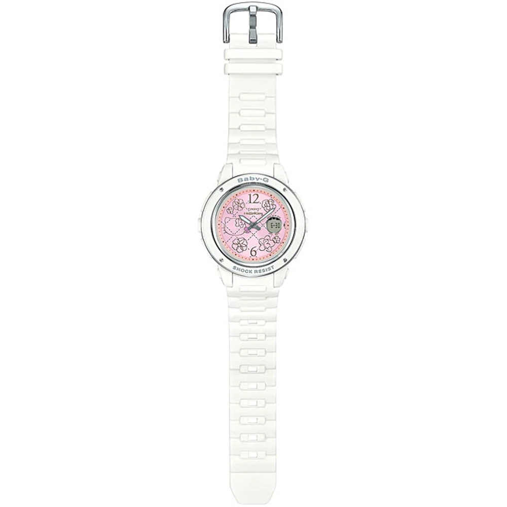 Наручные часы Casio BGA 150KT 7BER детские кварцевые|Детские часы| |