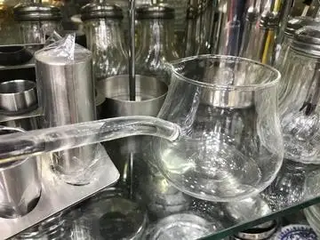 Стекло Турецкий кофейник