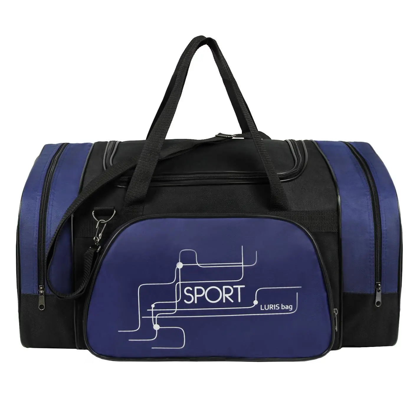 Сумка спортивная Спорт 2 размер 50x29x20 |