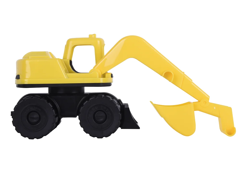 

Классическая Детская модель инженерного автомобиля, Игрушечная модель экскаватора, модель трактора, модель самосвала, Игрушечная машина, п...