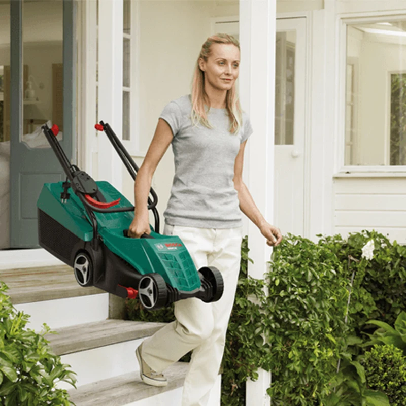 Газонокосилка электрическая Bosch ARM 3200 1200Вт | Инструменты
