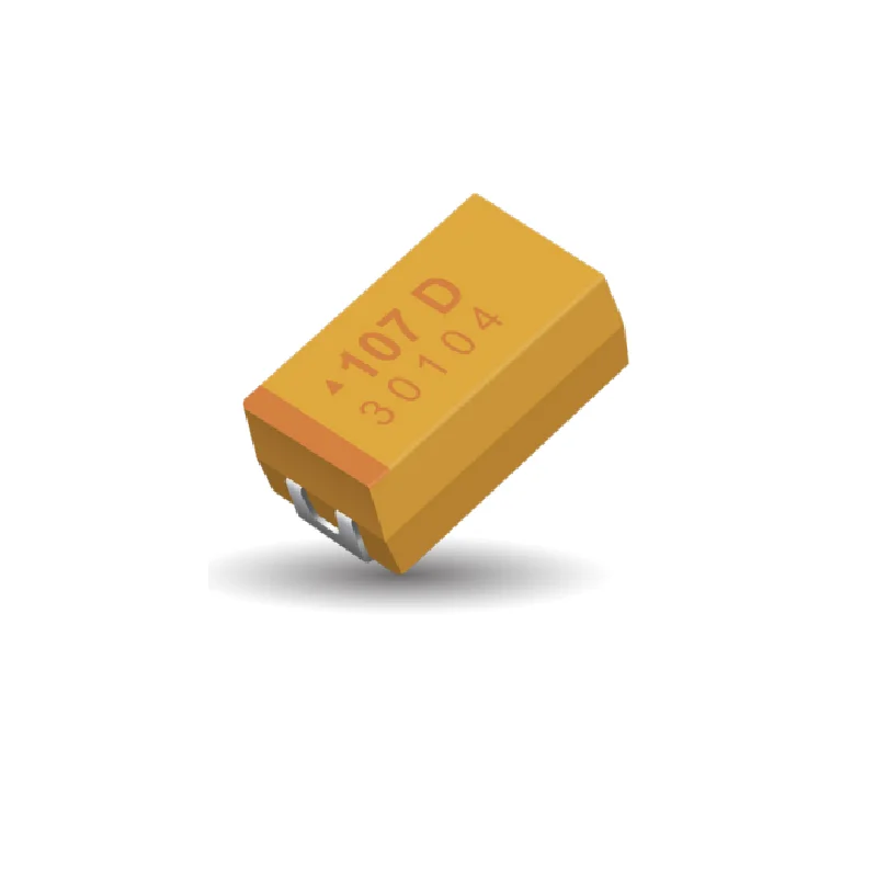Конденсатор AVX TAJC227K006 Type C 220 uF 6 3V | Электронные компоненты и принадлежности