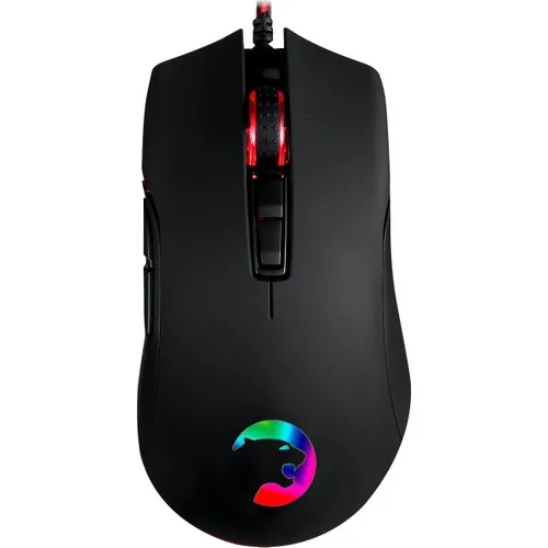 

Gamepower Ursa 10000DPI USB Player Mouse-Black