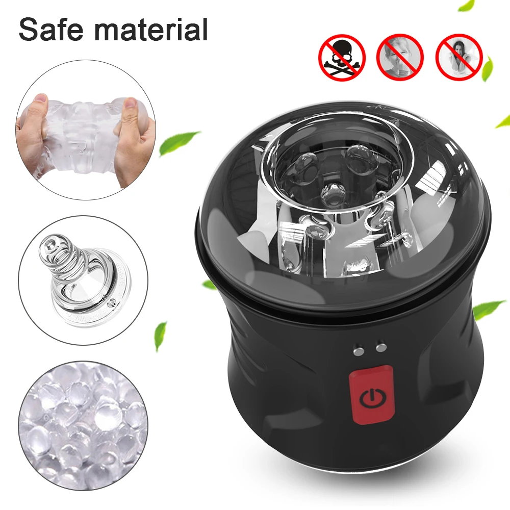 Вибрирующие мужские мастурбаторы автоматический минет искусственная Женская