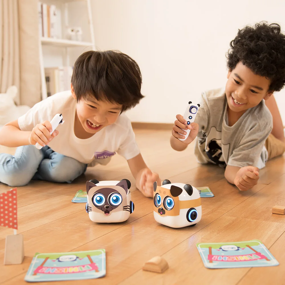 Makeblock mTiny без экрана кодирующий робот для возраста 4-8 лет
