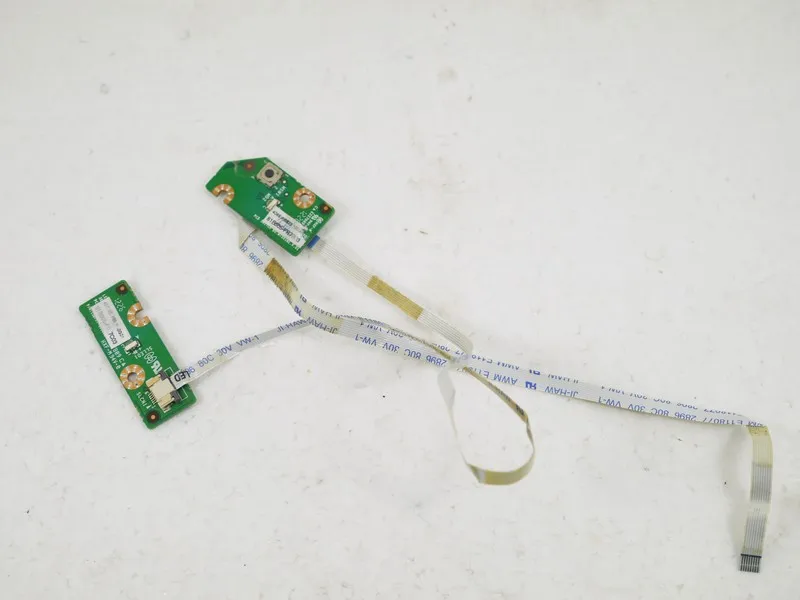 Плата включения + LED подсветка для DNS MT50II1 MT50IN1 (81B605 FR7B03)|Комплектующие ремонта