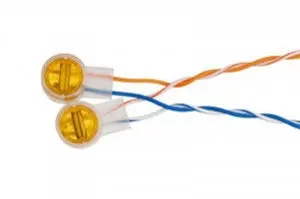 Scotch-Lok insulated for 2th lived 0 4-0 9mm packaging netlan (100 pc/PKG) (07-5402) |