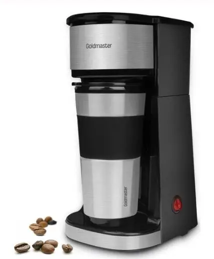 

Турецкий кофе Goldmaster GM-7347 Perfectto Индивидуальный фильтр кофемашина | Автоматическая | 1 чашка | Американский эспрессо