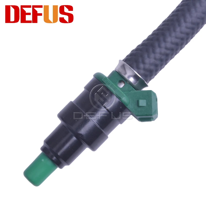 

DEFUS 8x топливный инжектор 0280150206 для VOLKSWAGEN VANAGON 83-91 2,1 1,9 значения впрыска 0 280 150 206 025906031 сопло Bico Новый