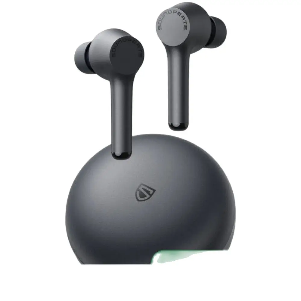 Наушники SoundPEATS TWS Mac JL6973D беспроводные вставные Bluetooth 5.0 Type C d.10мм | Электроника