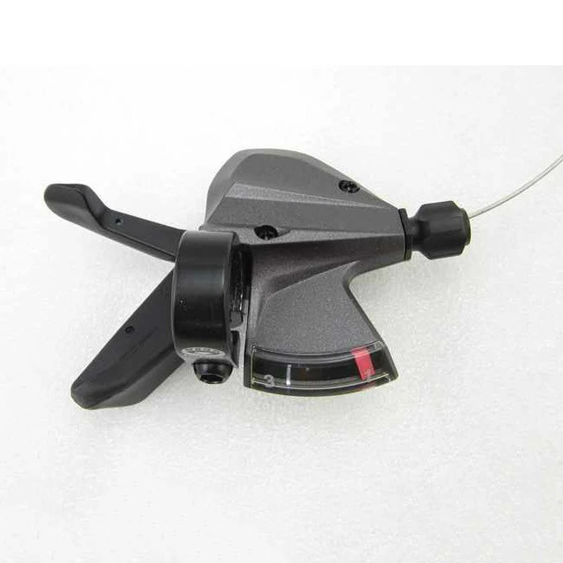 

MTB Bicycle SL-M370 Front Rear Shifter 9/27 Speed Gear Bike Shifting Brake Levers Handlebar Combo Kits Mountain Bike Parts