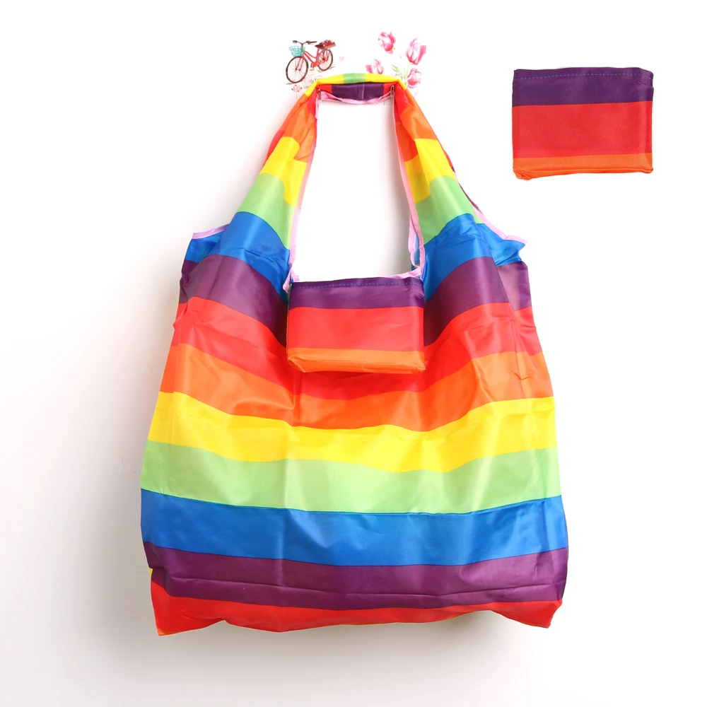 Экологически чистая многоразовая утолщенная сумка для покупок в супермаркете