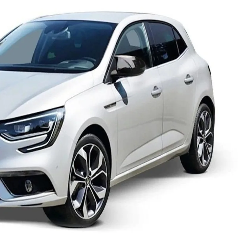 Новый стиль летучая мышь высокое качество АБС-пластик 2 шт. крышки для зеркал