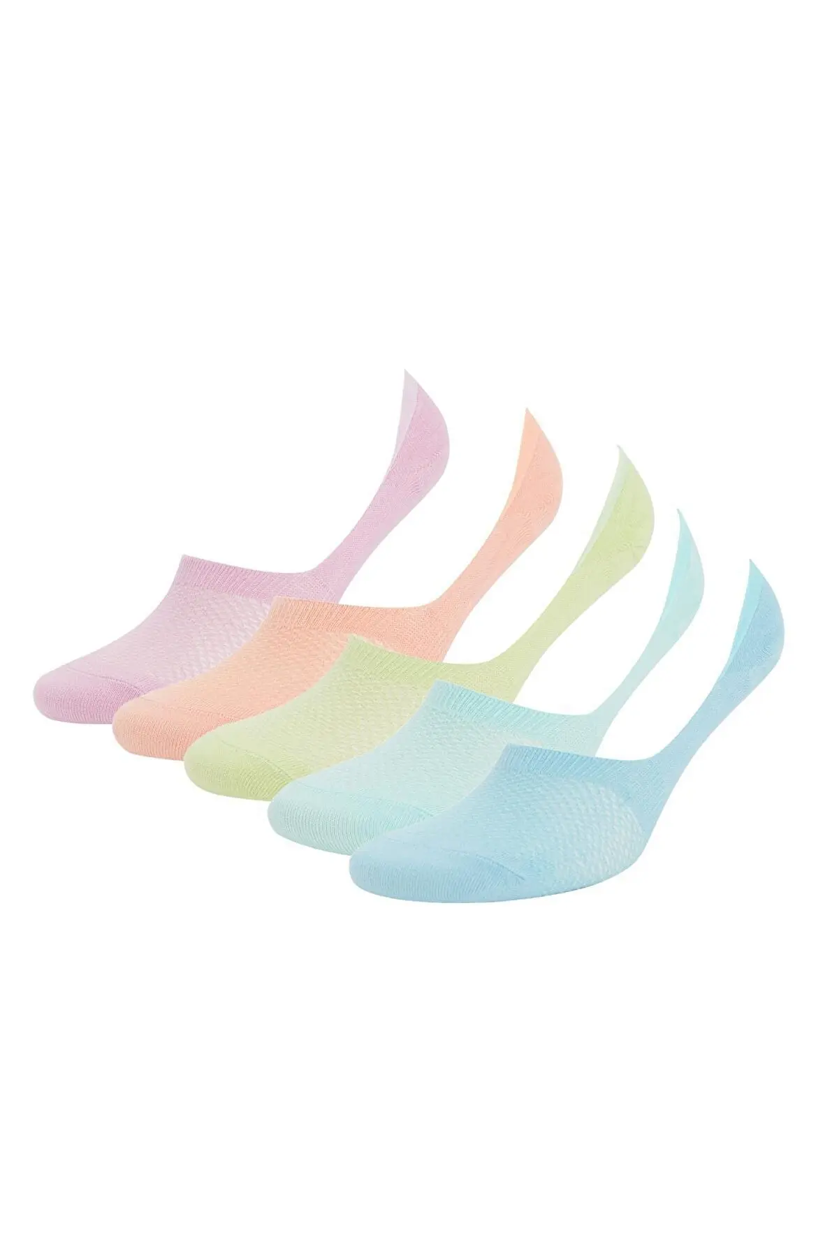 

Women's 5 Pack Ballet Socks