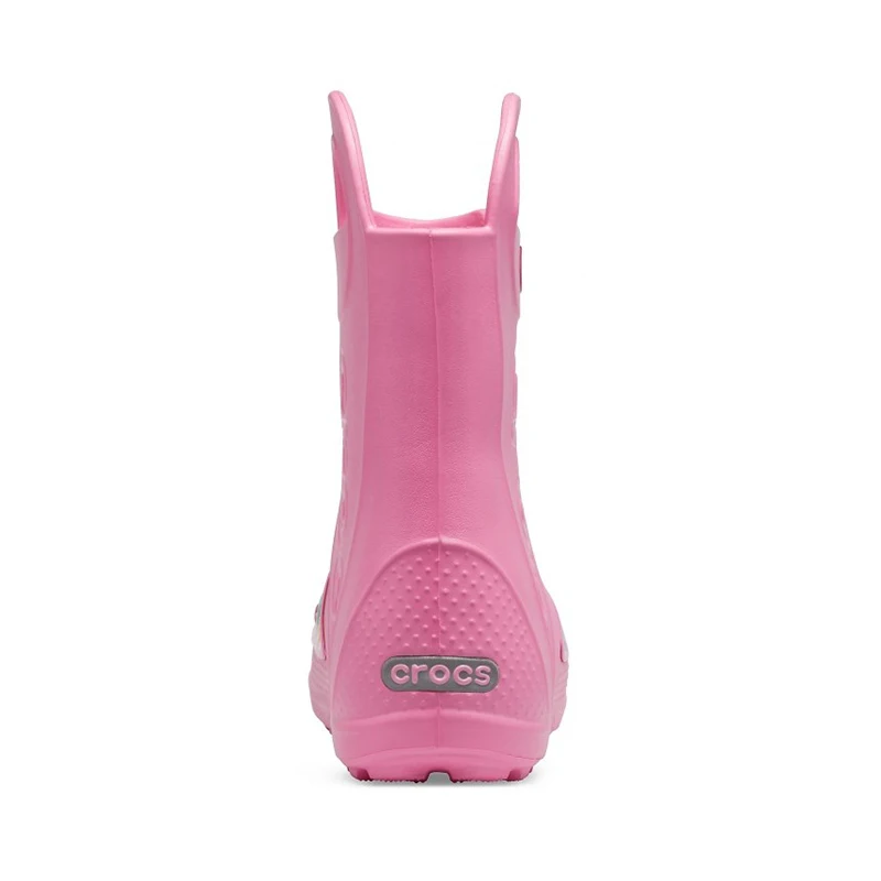 CROCS CrocsFL Galactic Hearts RnBt G KIDS for boys/for girls children kids TmallFS shoes rain boots | Мать и ребенок