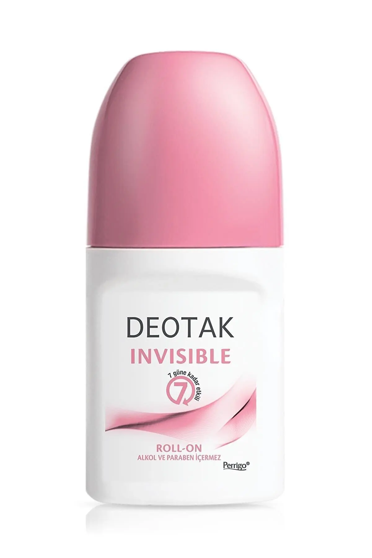 

Deotak Invisible Deo Roll-on For Women 7 DAYS FRESHNESS 35 ml