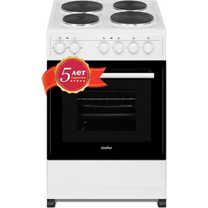 Электрическая плита Simfer F50EW03001|Электроплиты| |