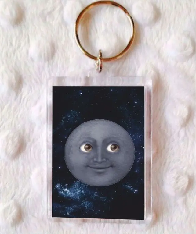 Брелок эмодзи emoji №4 | Key Chains