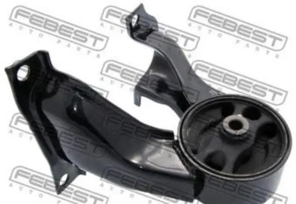 FEBEST MM-CS3ARR Опора двигателя задняя MITSUBISHI Lancer 9 1шт |