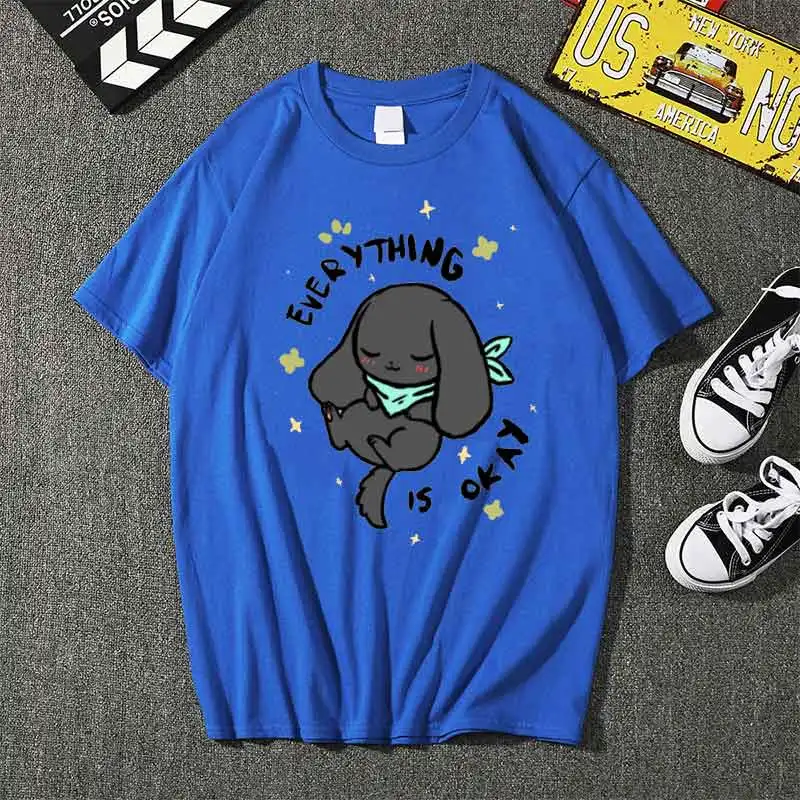 

Cute Dog T-Shirts Men Summer Cotton Tops Tees Print T Shirt Men Loose O-Neck T-Shirt Homme Fashion Tshirts Plus Size