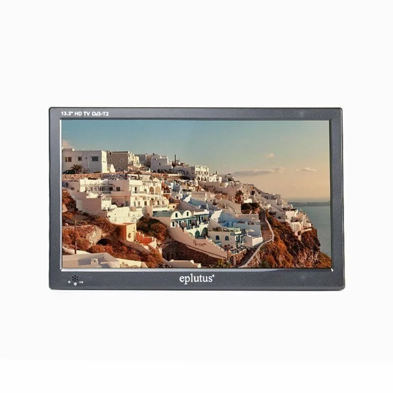 Портативный телевизор Eplutus EP-134T DVB-T2 13.3&quot (1280X800) |