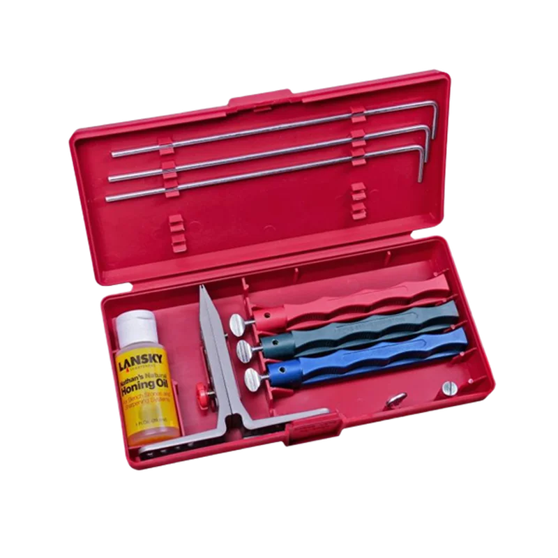 Точилка для ножей Lansky Standard Knife Sharpening System LNLKC03