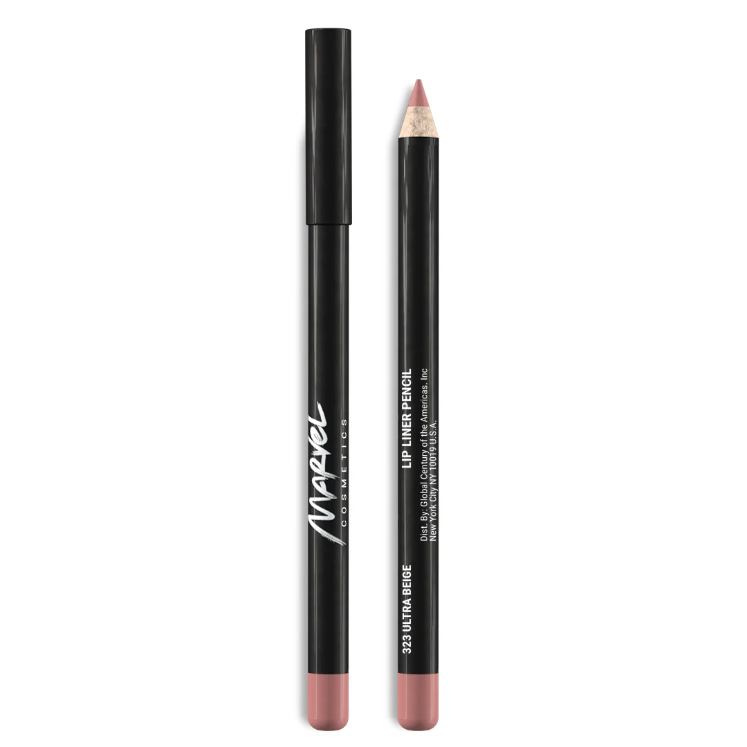 Карандаш для губ Marvel Cosmetics Ultra Beige - оттенок 323 | Красота и здоровье