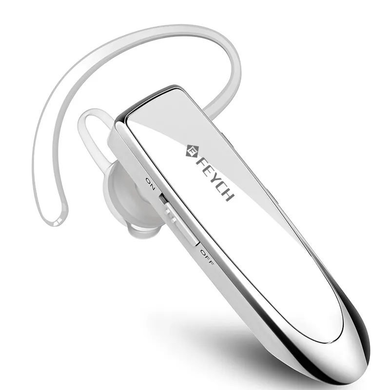 FEYCH громкой связи Bluetooth гарнитура для Бизнес наушники Беспроводной стерео Ушные