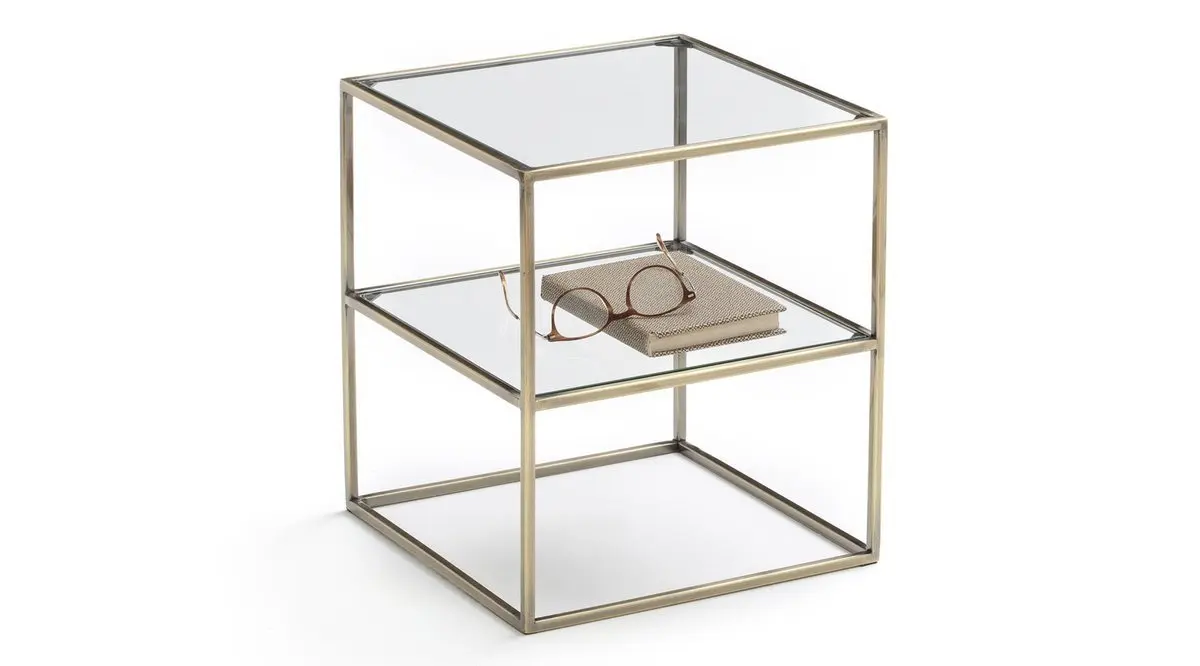 

Lisbon gold dresser