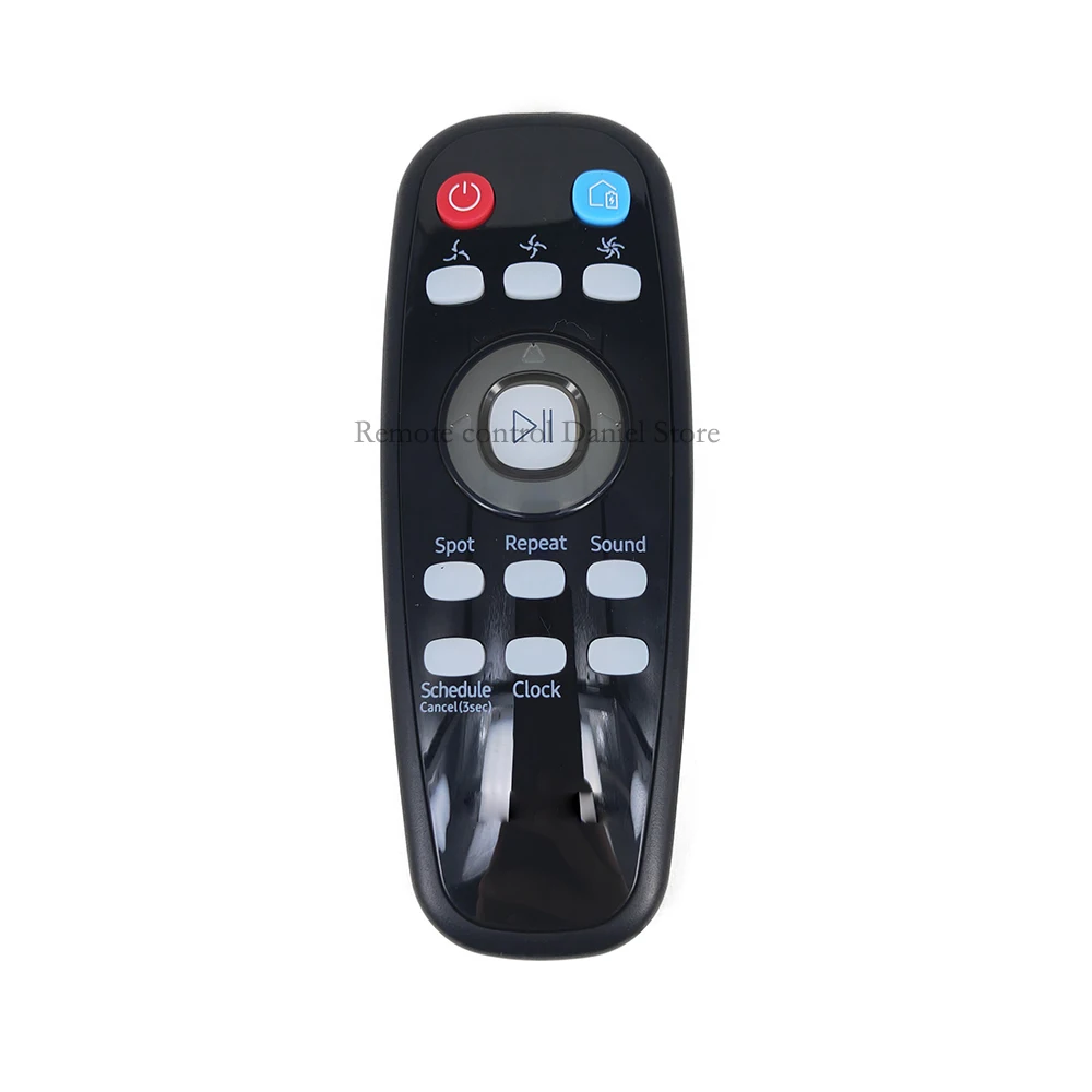 DJ96-00201F For Samsung robotic vacuum cleaner Remote control VR7000M EXP-20W-VG/MG USA-2