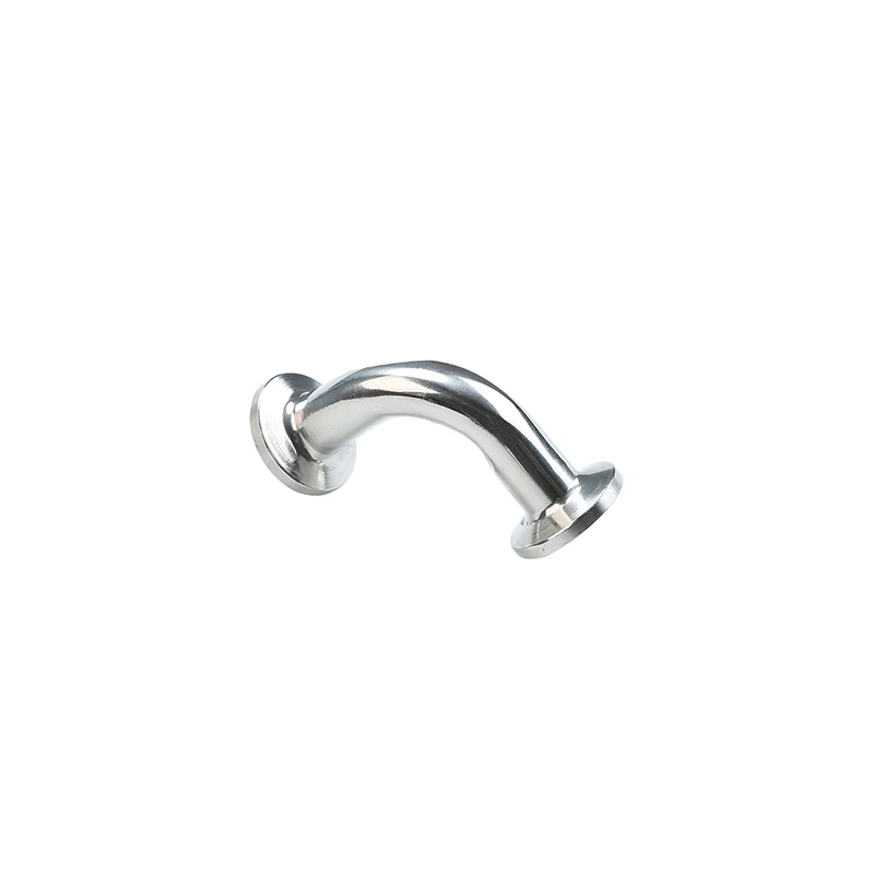 3/4 &quotTri-clamp OD25.4mm 90 градусов изгиб трубы SS304. Локоть. | Обустройство дома