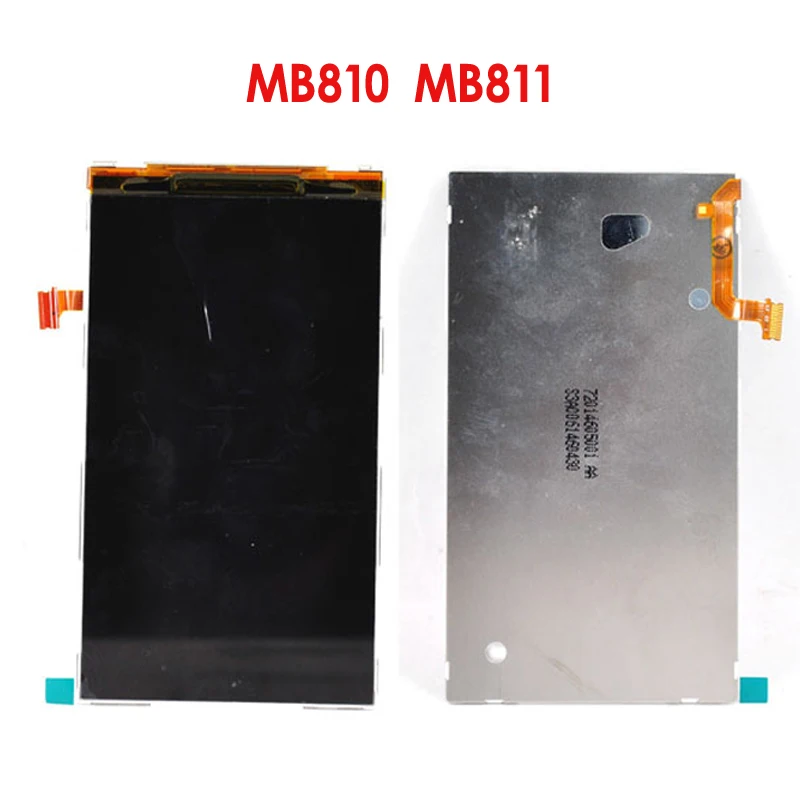 

Phone LCD For Motorola Moto MB810 MB811 Glass Display LCD Digitizer Replacement parts