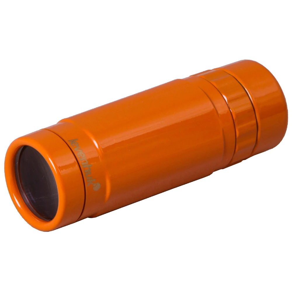 Монокуляр Levenhuk Rainbow 8x25 Sunny Orange | Инструменты