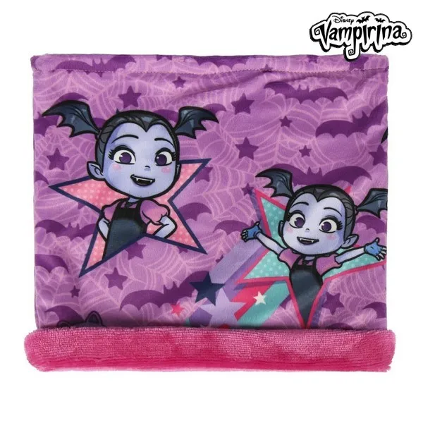 Грелка для шеи Vampirina 74336 сиреневый |