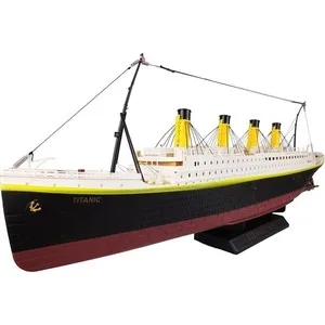 Радиоуправляемый корабль Heng Tai Титаник RTR 2.4G - 757T-4020 | Игрушки и хобби