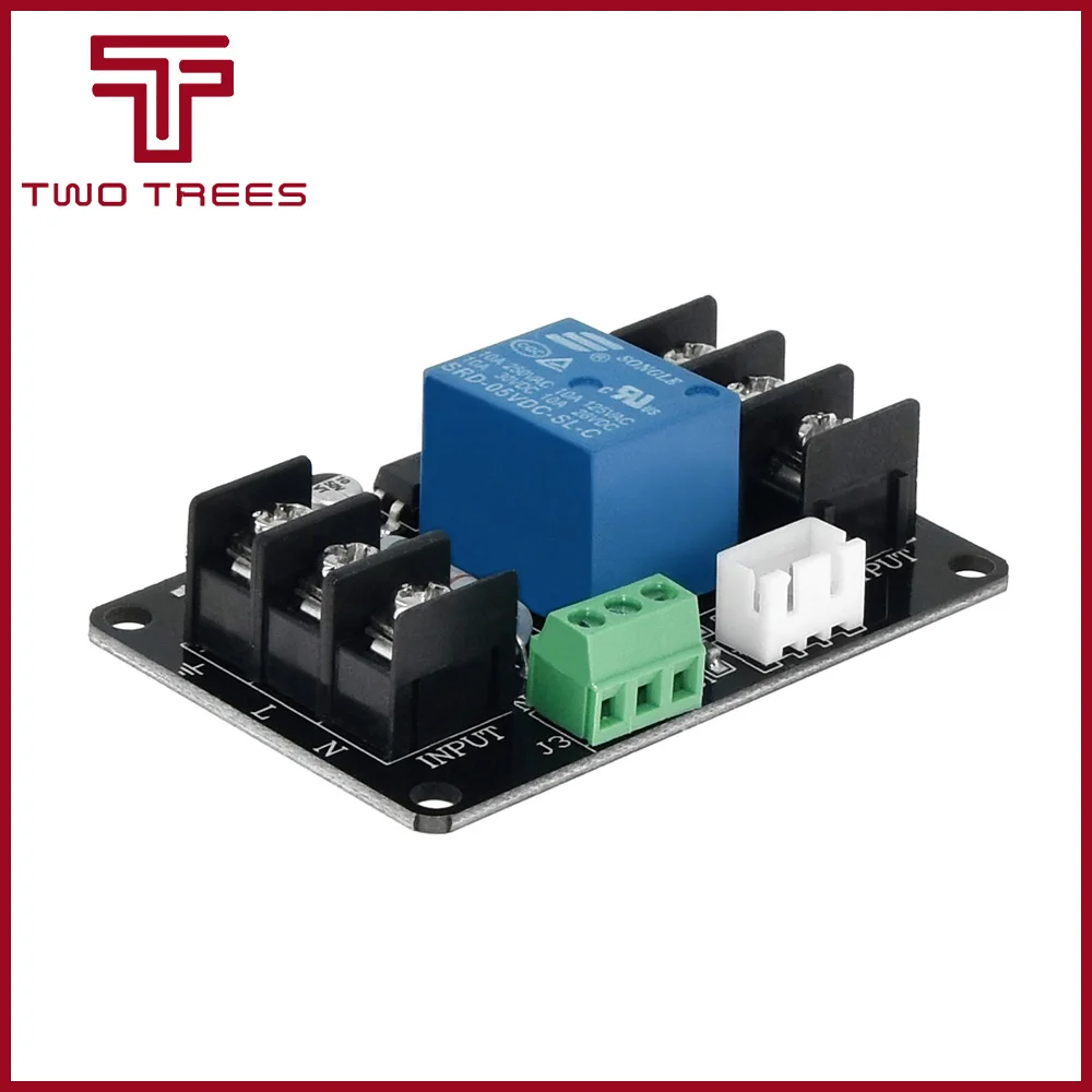 Модуль мониторинга мощности 3D принтера продолжает воспроизводить печать