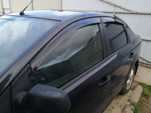 Ветровики для форд мондео 3 4 СЕДАН дефлекторы окон дождевики на окна козырьки