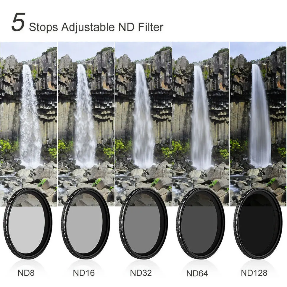 Filter neutral K &amp F concept 58mm Nano-X Nd2 ~ 32 (kf01.1130) | Электроника