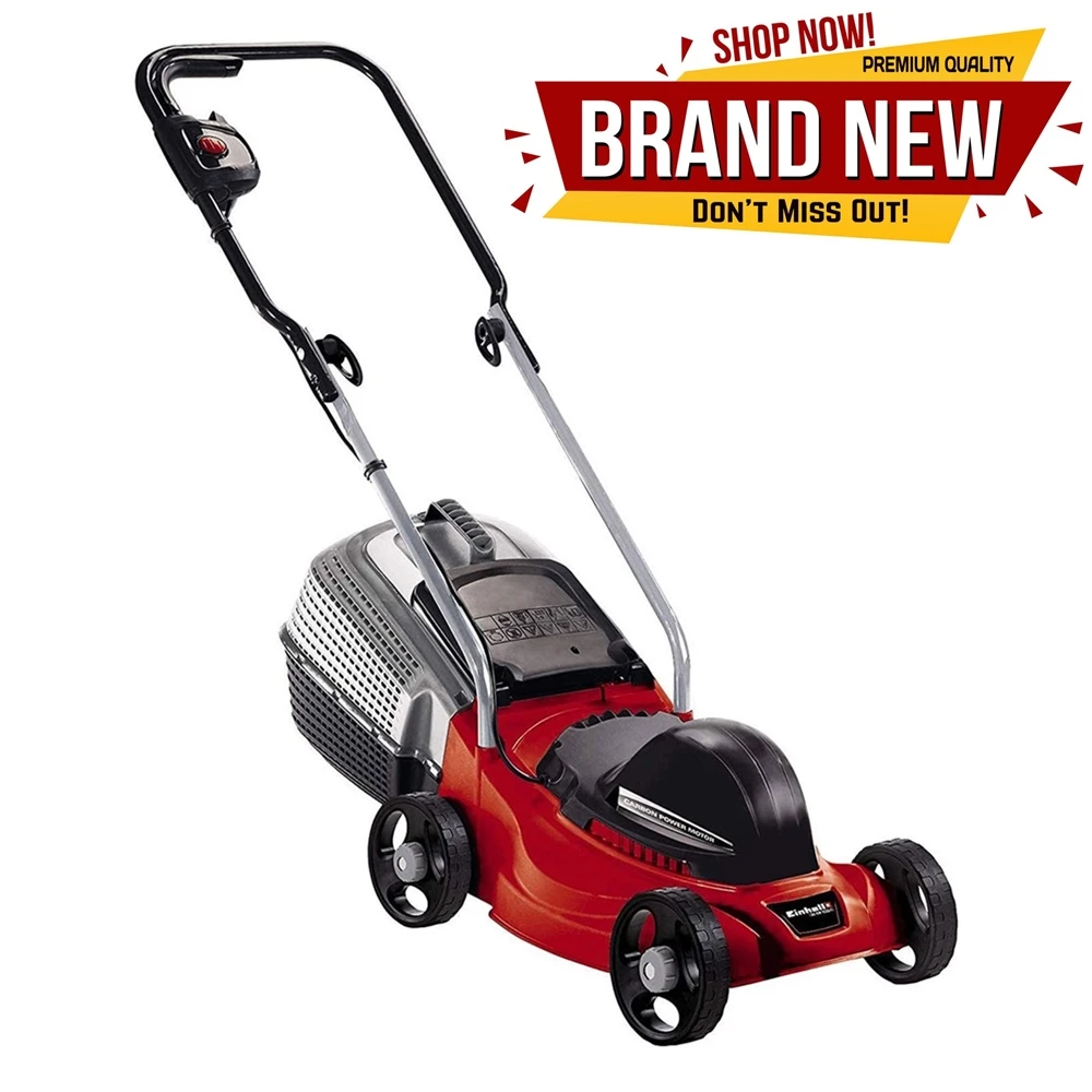 Einhell Garden Electric Lawn Grass Mower Machineı 1000W 220V