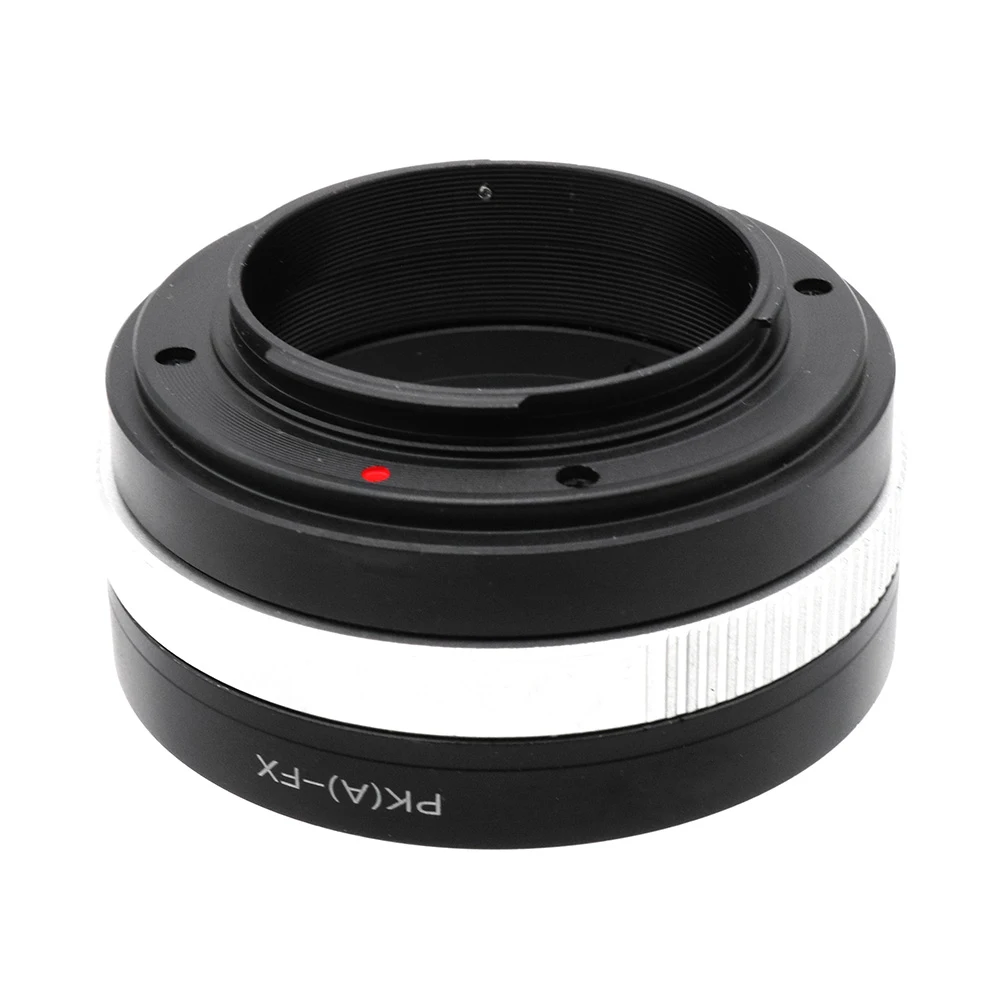 Высокоточное кольцо переключателя PK(A)-FX pentax PK DA автоматический снимок для Fuji FX micro