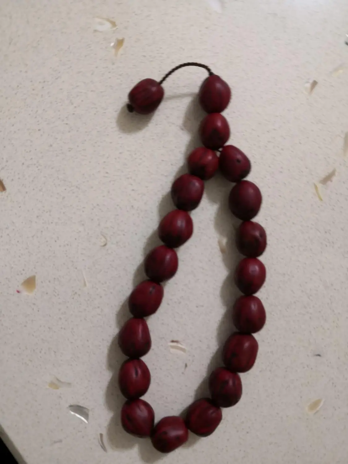 

Islam Tasbih Muslim Rosary Beads Prayer Rosary For Men Bracelet For Men Accessory andes tree Handmade Made in Turkey