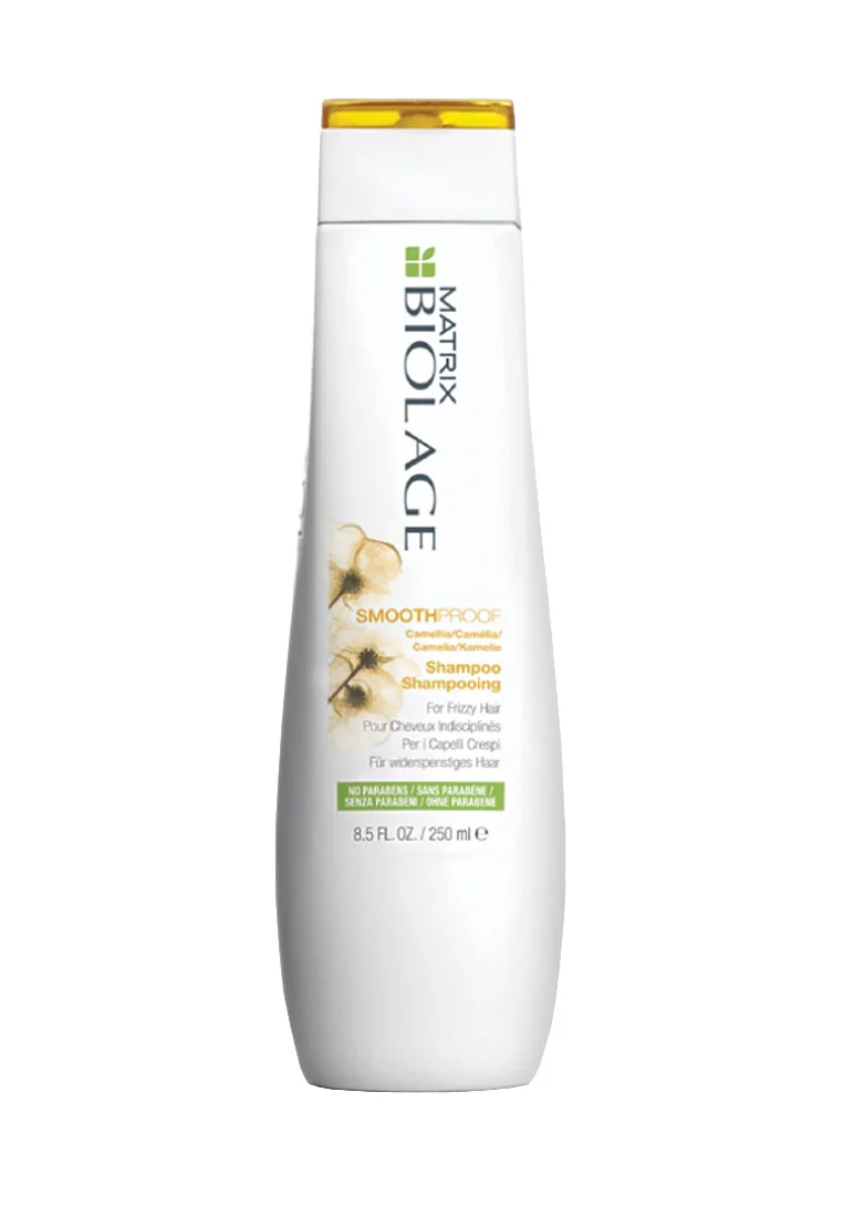 ШАМПУНЬ ДЛЯ ПРИДАНИЯ ГЛАДКОСТИ BIOLAGE SMOOTH PROOF Биолаж Смуф Пруф Shampoo для гладкости волос  Матрикс MATRIX 250мл