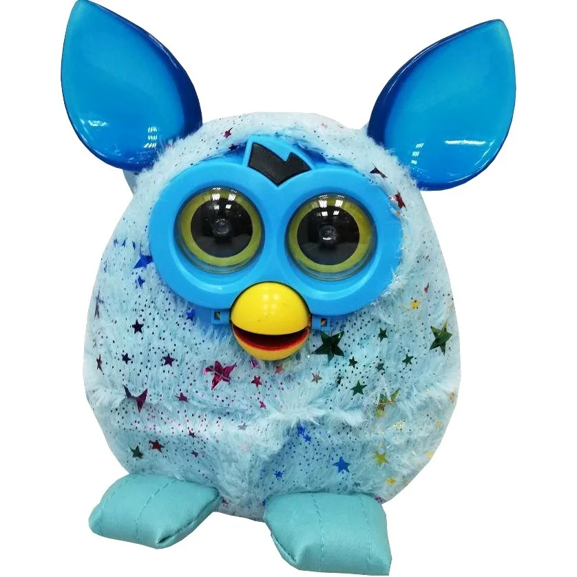 Игрушка Ферби Пикси со звездами | Игрушки и хобби