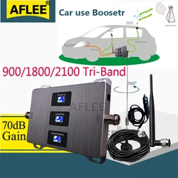 Усилитель сотовой связи в авто Усилитель сотовой связи в авто