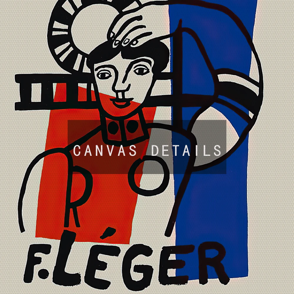 Joan Miro винтажная абстрактная выставка настенная живопись на холсте Le Corbusier