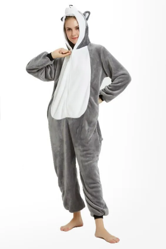 Кигуруми Хаски / Лайка |